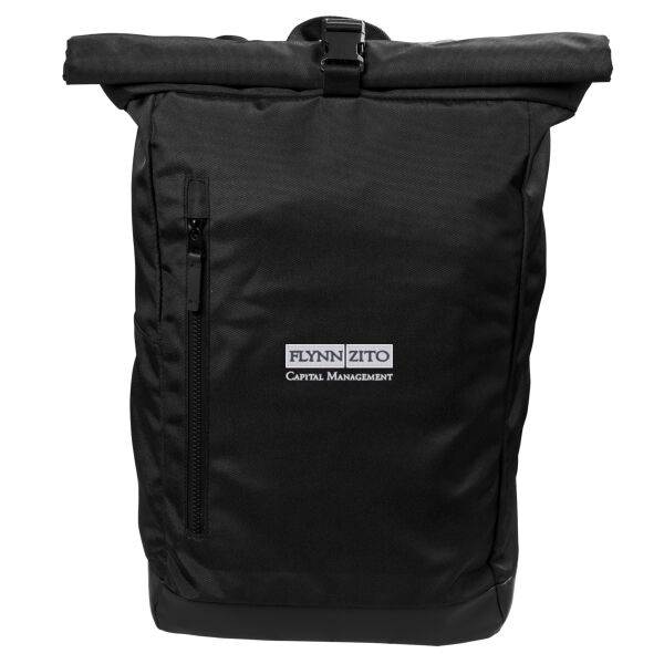 Embroidered Flynn Zito - Rucksack Thumbnail