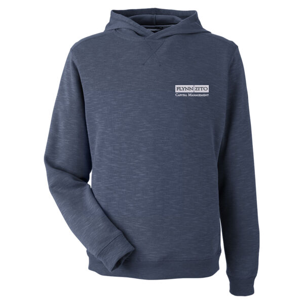 Nautica Flynn Zito Embroidered - Sun Surfer Supreme Hooded Sweatshirt Thumbnail