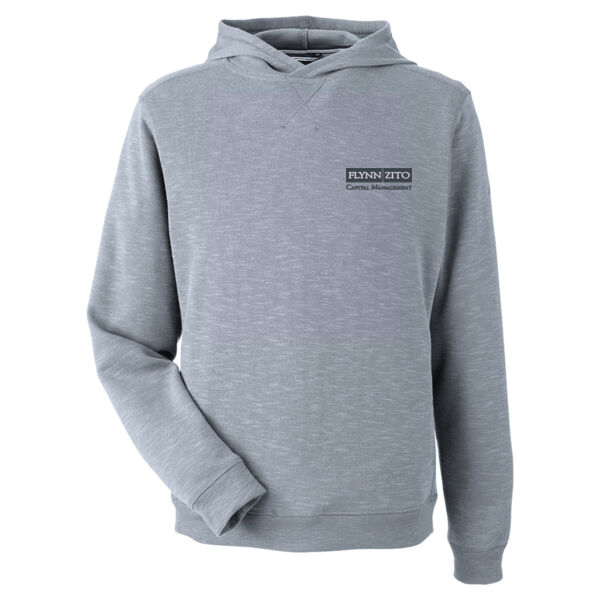 Nautica Flynn Zito Embroidered - Sun Surfer Supreme Hooded Sweatshirt Thumbnail