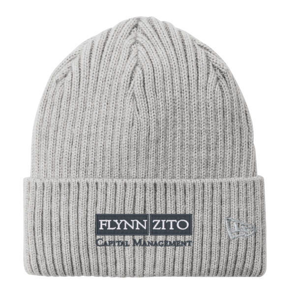 New Era Flynn Zito Embroidered- - Core Classic Cuff Beanie Thumbnail