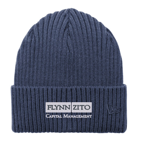 New Era Flynn Zito Embroidered- - Core Classic Cuff Beanie Thumbnail