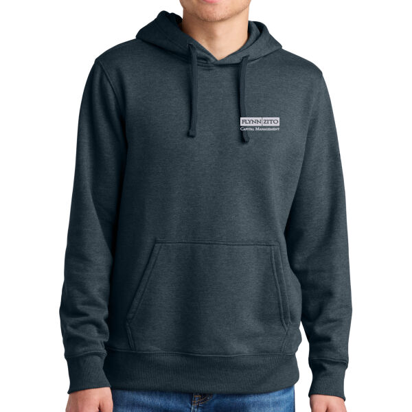 The NorthFace Flynn Zito Embroidered- - Sleeve Logo Pullover Hoodie Thumbnail