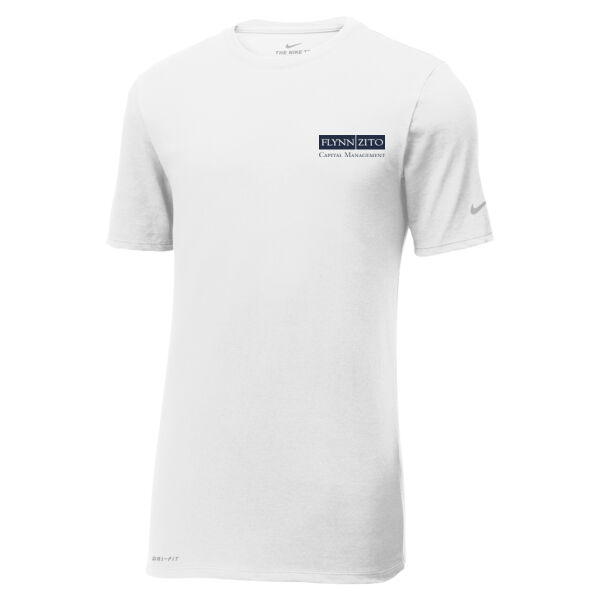 Nike Flynn Zito Printed- - Dri FIT Cotton/Poly Tee Thumbnail